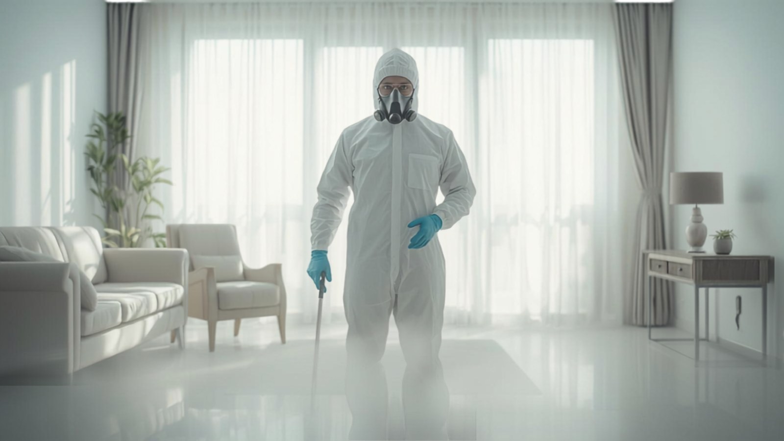 Superbug Clean Up in Columbus, Ohio — Columbus Molecular Deodorization: licensed local superbug clean up services